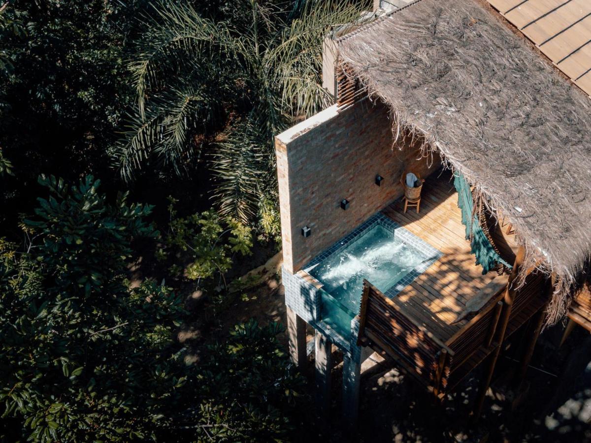 Sitio Villa Da Mata Sao Miguel dos Milagres Ngoại thất bức ảnh
