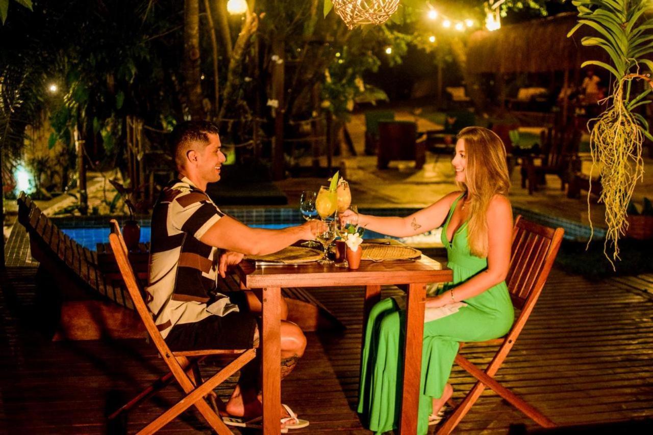 Sitio Villa Da Mata Sao Miguel dos Milagres Ngoại thất bức ảnh