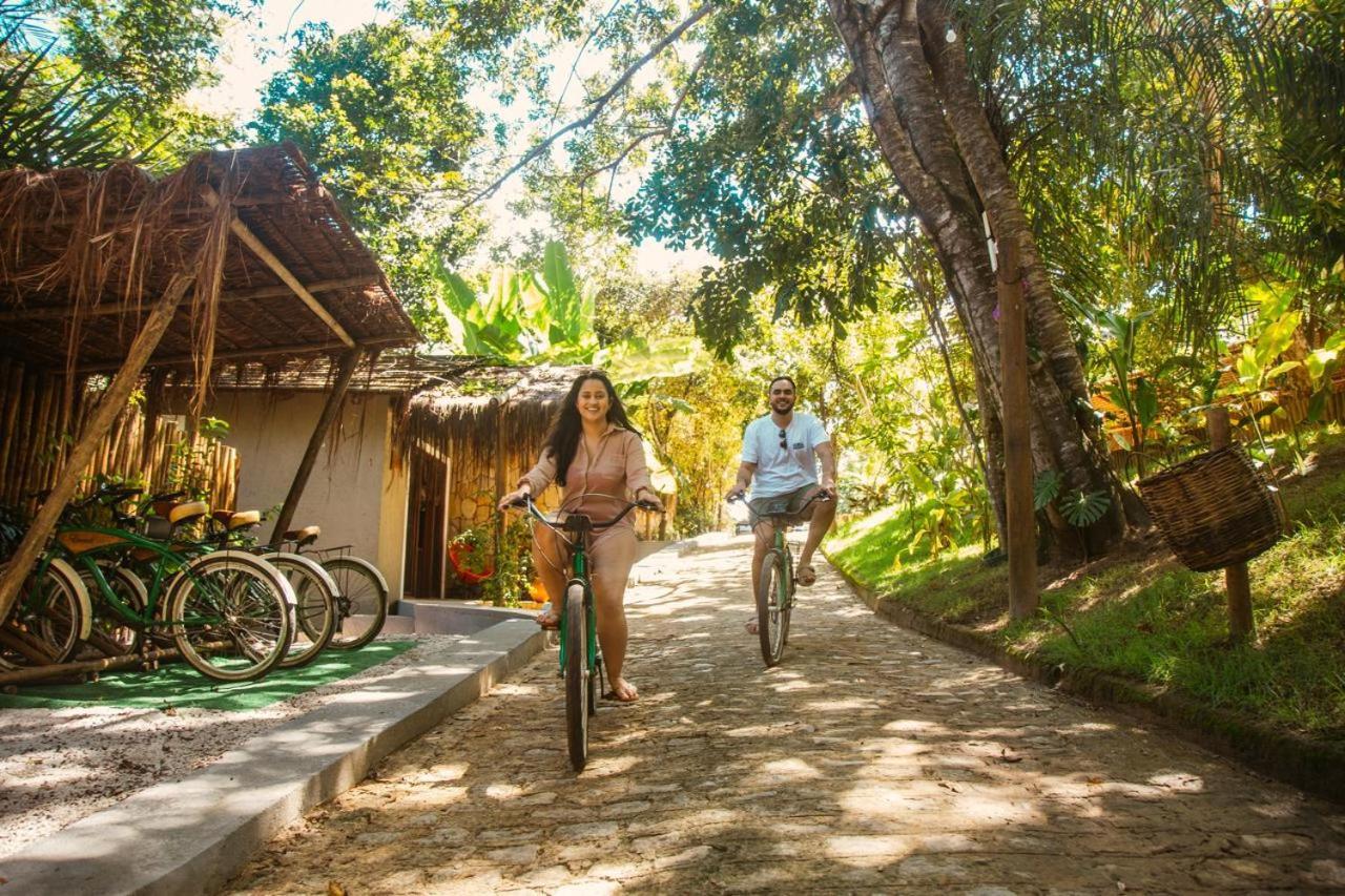 Sitio Villa Da Mata Sao Miguel dos Milagres Ngoại thất bức ảnh