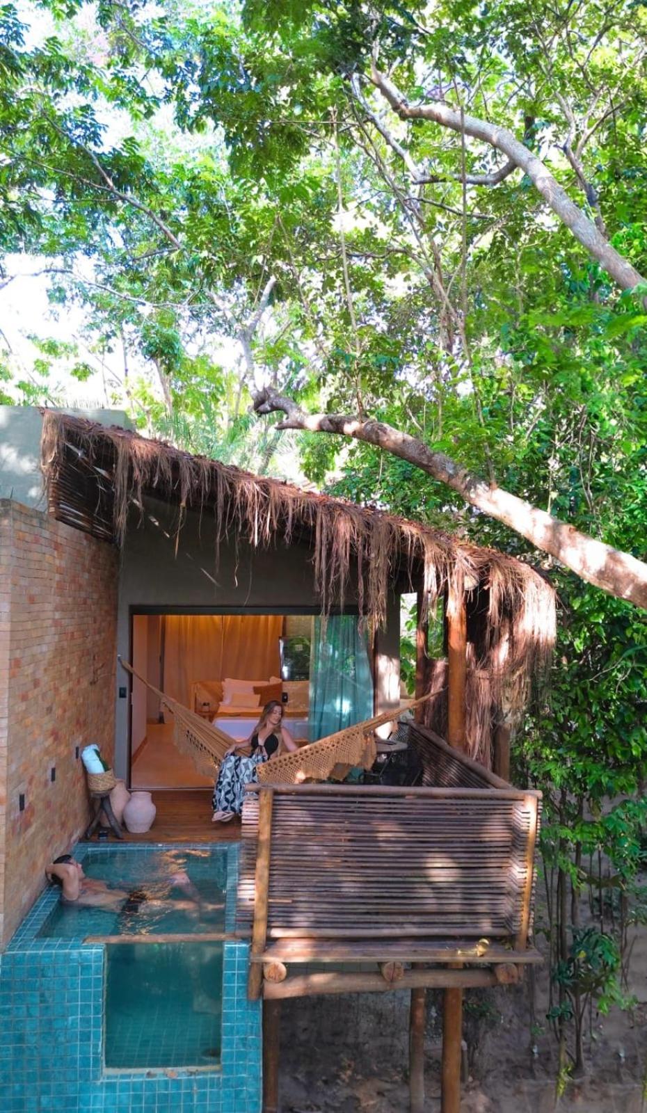 Sitio Villa Da Mata Sao Miguel dos Milagres Ngoại thất bức ảnh