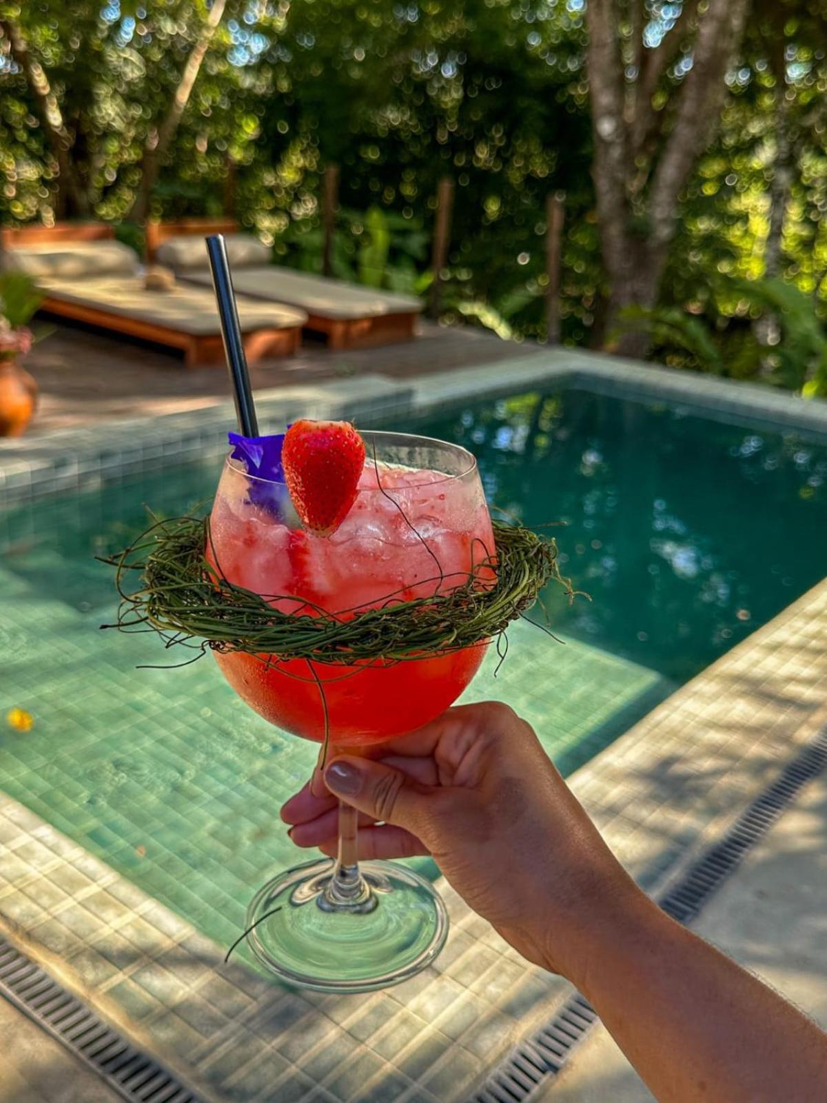 Sitio Villa Da Mata Sao Miguel dos Milagres Ngoại thất bức ảnh