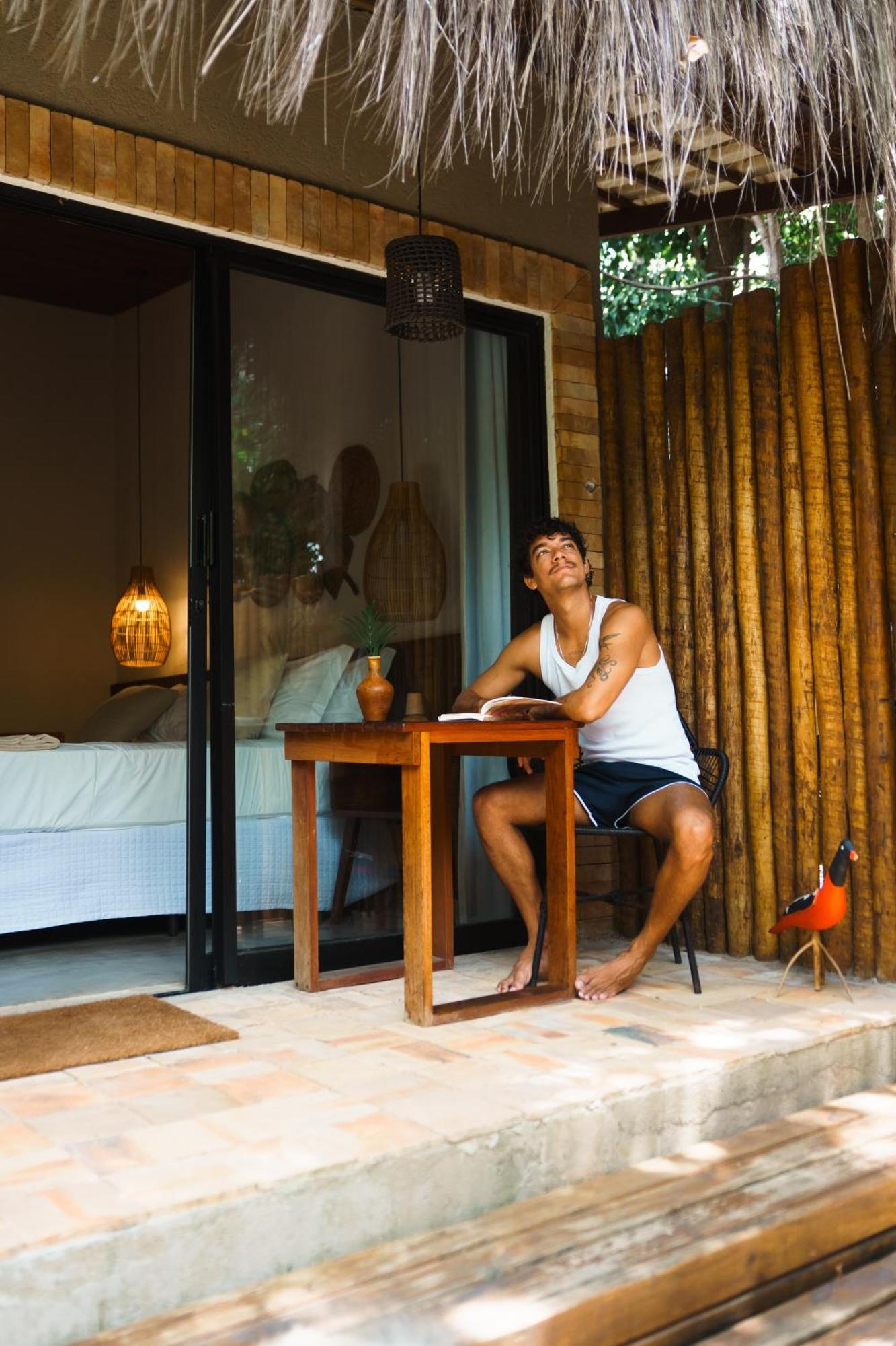 Sitio Villa Da Mata Sao Miguel dos Milagres Ngoại thất bức ảnh