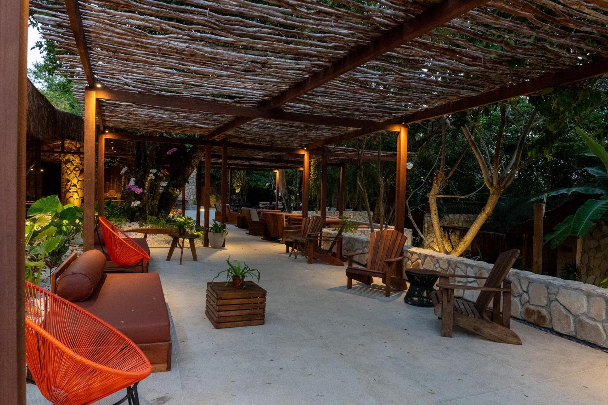 Sitio Villa Da Mata Sao Miguel dos Milagres Ngoại thất bức ảnh
