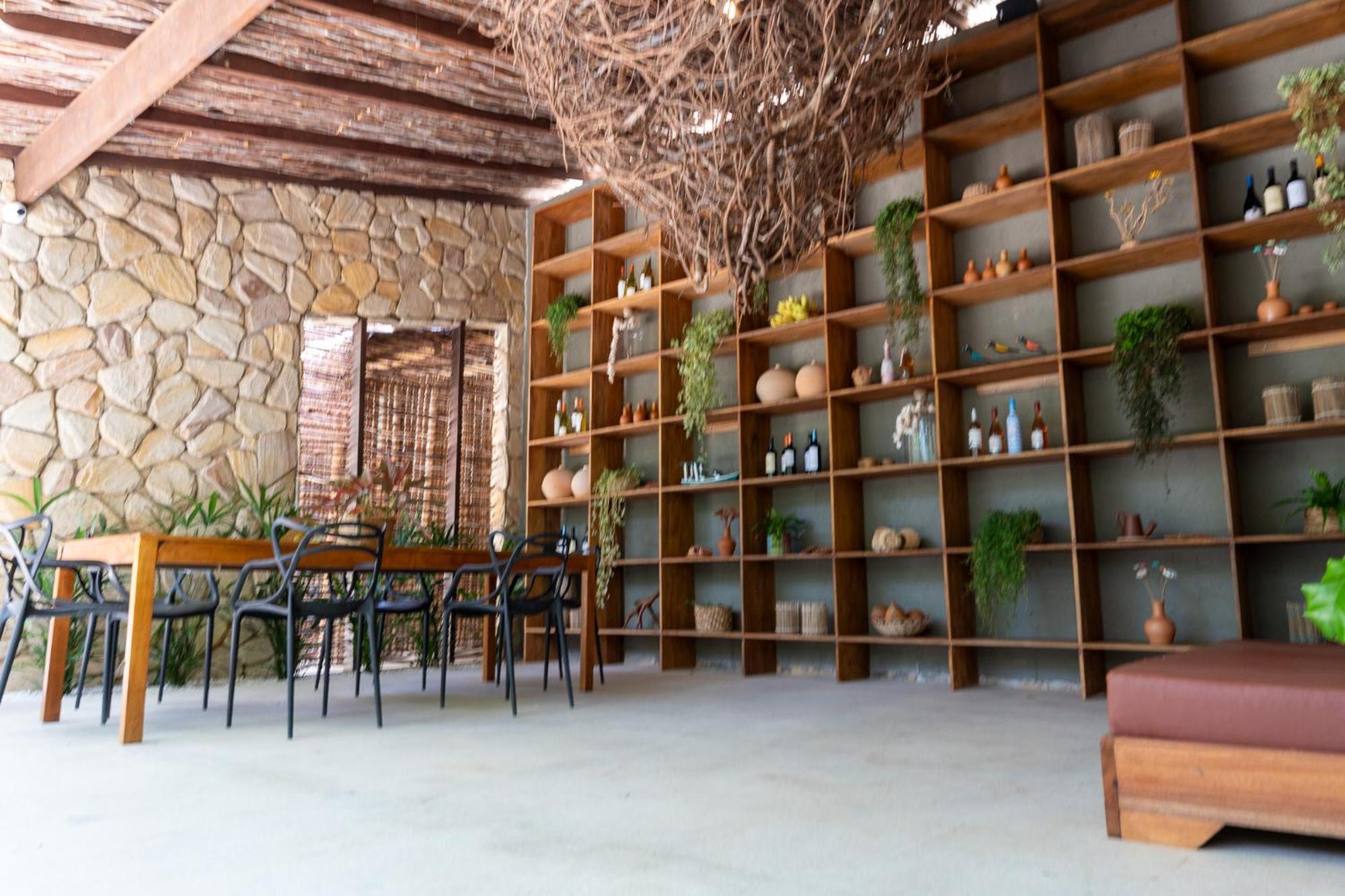 Sitio Villa Da Mata Sao Miguel dos Milagres Ngoại thất bức ảnh