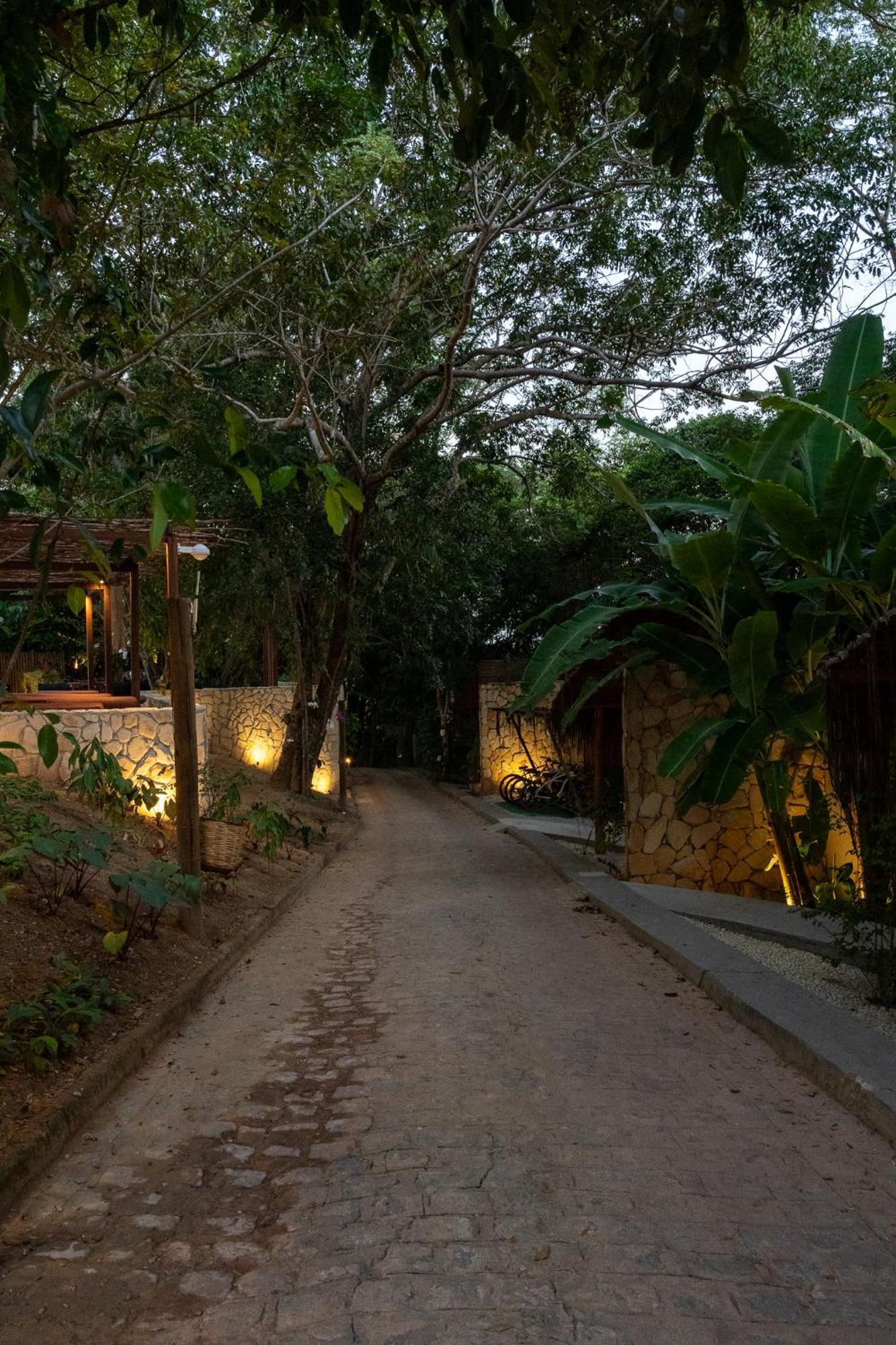 Sitio Villa Da Mata Sao Miguel dos Milagres Ngoại thất bức ảnh