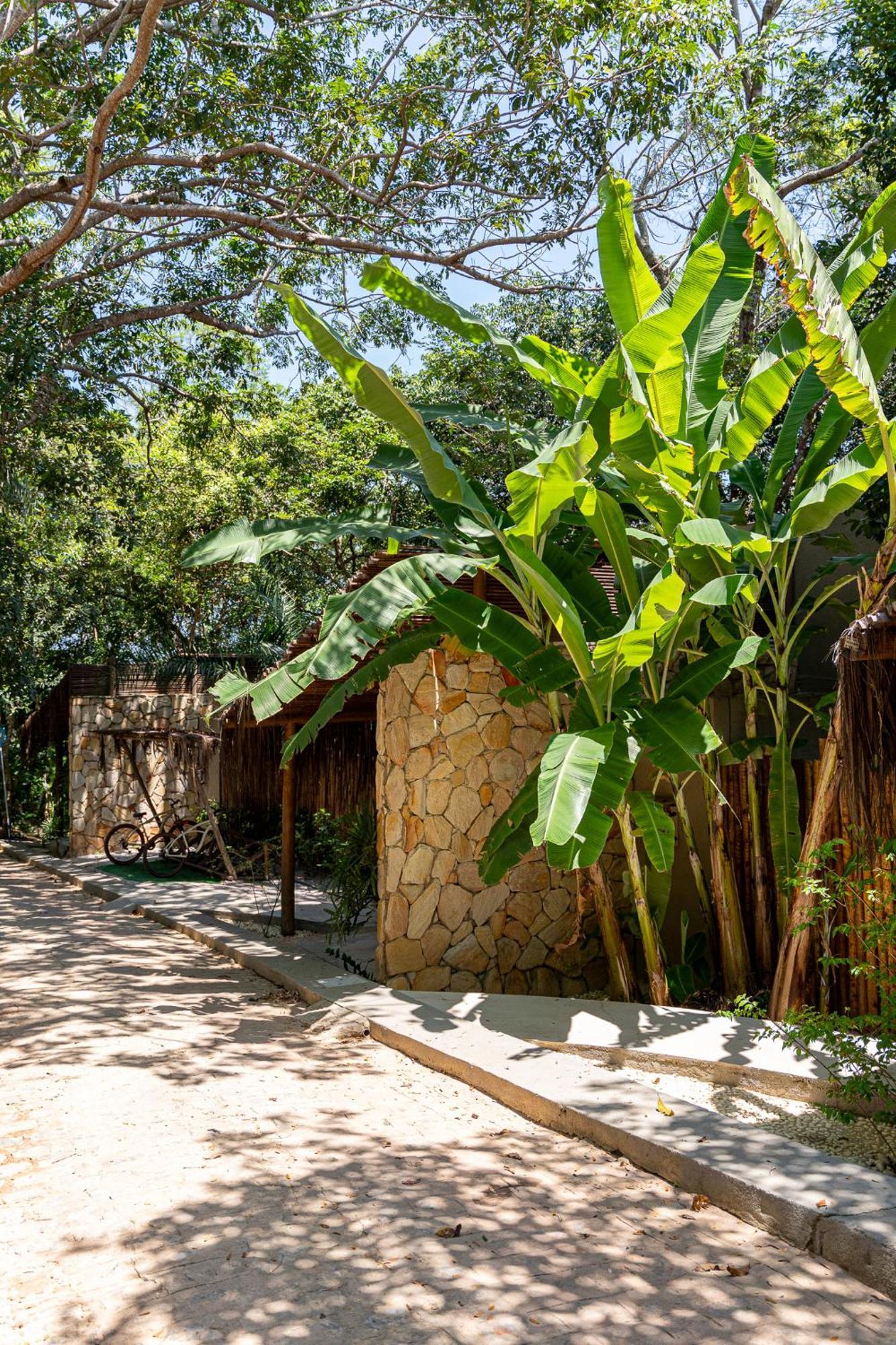 Sitio Villa Da Mata Sao Miguel dos Milagres Ngoại thất bức ảnh